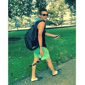 Meet your Posher, Trevor